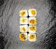 Классический с мидиями