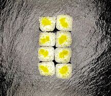 Классический с такуаном