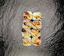 Классический с угрём