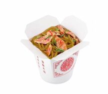 Wok Соба со свининой