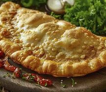 Чебурек Крымский Классический с мясом