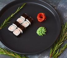 Маки Креветка