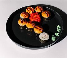 Запеченный ролл Арриго