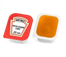 Соус Кисло-сладкий оригинальный Heinz порционный