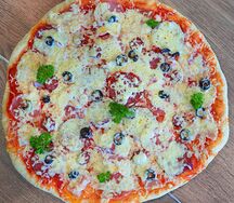 Пицца Мясная
