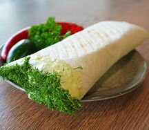 Шаурма куриная