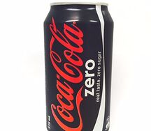 Coca-cola без сахара