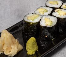 Маки с авокадо