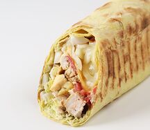  Шаурма Сырная