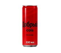  Добрый Cola без сахара