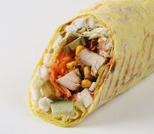 Шаурма Мексиканская