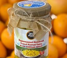 Перцы чили