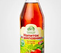 Напиток из Шиповника 0.5л