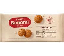 Печенье Forno Bonomi Амареттини (0,200 кг)