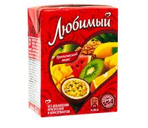Сок Любимый