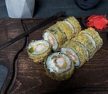 Экстаз креветки