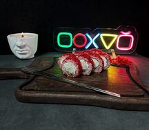 Калифорния с креветкой