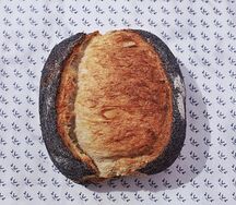 Пшеничный с маком