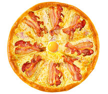 Пицца Карбонара