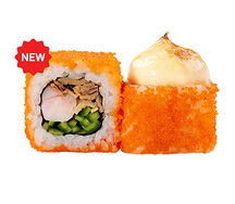 Яки Креветка