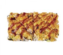 Суши-пицца Tuna