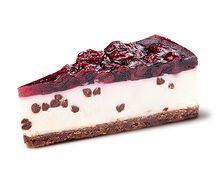 Чизкейк Вишня/Шоколад