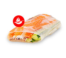 Нэм с лососем