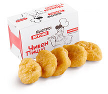 Чикен наггетс