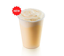 Коктейль Маракуйя молочный