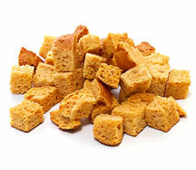 Сухарики пшеничные 10 гр