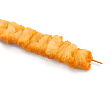 Кальмар в кляре