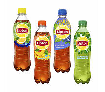 Чай холодный Липтон