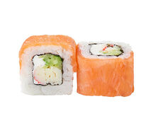 Филадельфия с крабом