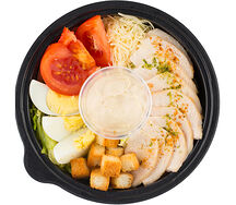 Цезарь с курицей