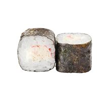 Детский с крабом