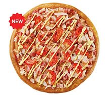 Пицца Много мяса