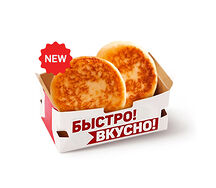 Сырники 2 шт