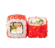 Калифорния New с креветкой