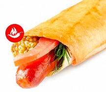 Хот-дог По-нашему