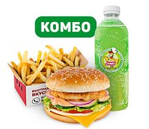Комбо Чикен Фреш