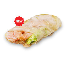 Нэм с креветкой