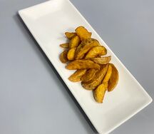 Картофель по деревенски