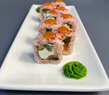 Ролл Камчатка