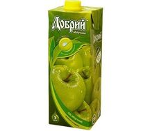 Сок добрый яблоко