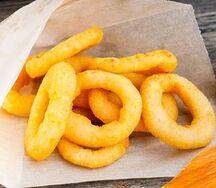 Луковые кольца  
