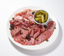 Мясное ассорти