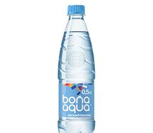 Вода BonAquа негазированная