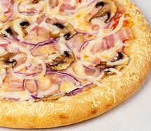 Пицца Деревенская большая