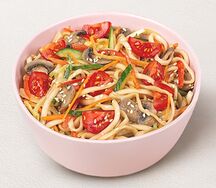 Wok Вегетарианский М