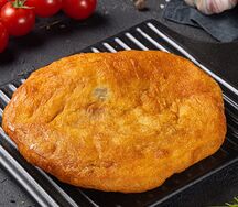 Беляш с мясом